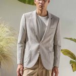 VITTORIO ανδρικό σακάκι - 900-26-PALERMO BEIGE