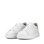 DIGEL Ανδρικά Δερμάτινα Sneakers - SOUND 100197980 Άσπρο - Image 2