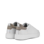 DIGEL Ανδρικά Δερμάτινα Sneakers - SOUND 100197980 Άσπρο - Image 3