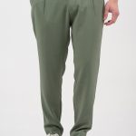 Παντελόνι Vittorio 500-26-MORRONE GREEN
