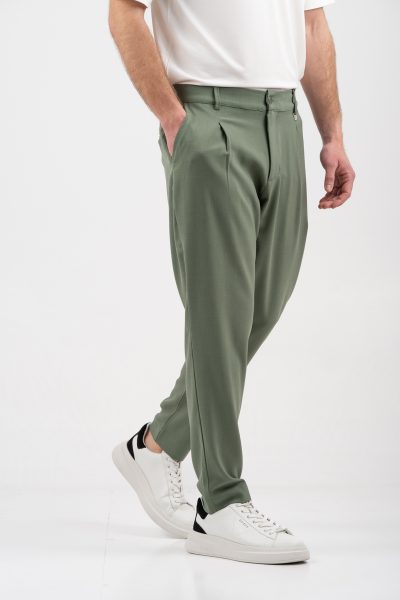 Παντελόνι Vittorio 500-26-MORRONE GREEN - Image 6