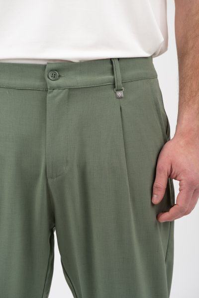 Παντελόνι Vittorio 500-26-MORRONE GREEN - Image 7